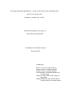 Thesis or Dissertation: Tsunami disaster response: A case analysis of the information society…