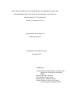 Thesis or Dissertation: The Turn from Reactive to Responsive Environmentalism: The Wilderness…