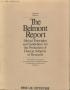Primary view of The Belmont Report: Ethical Principles and Guidelines for the Protection of Human Subjects of Research: Appendix, Volume 1