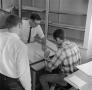 Photograph: [Photograph of students in a geography class #8]