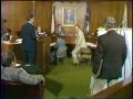 Video: [News Clip: Commissioners]