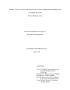 Thesis or Dissertation: Family and Cultural Influences on Latino Career Development and Acade…