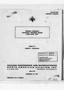 Report: General Chemistry, Quarterly Progress Report, April-June 1954