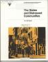 Book: The States and Distressed Communities: The 1982 Report