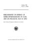 Report: Bibliography of Bureau of Mines Investigations of Coal and its Produc…