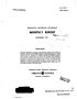 Report: Irradiation Processing Department Monthly Report: November 1962