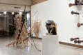 Thumbnail image of item number 1 in: 'Graduate Students' Sculpture Exhibition'.