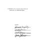 Thesis or Dissertation: A Comparison of the Achievement Made by Pupils in Single-Grade and Do…