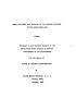 Thesis or Dissertation: Human Relations Case Problems in the Aircraft Industry in the North T…