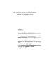 Thesis or Dissertation: The Attitudes of the Greek Philosophers toward the Industrial Arts