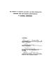Thesis or Dissertation: The Effects of Selected Algicides and Some Coordination Complexes upo…