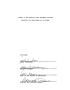 Thesis or Dissertation: A Study of the Relationship between Manifest Rigidity and Ethnocentri…