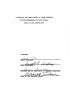Thesis or Dissertation: A Study of the Relationship of Three Surfaces on the Performances of …