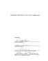 Thesis or Dissertation: Transferrin Inheritance in the Pigeon, Columba livia