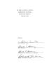 Thesis or Dissertation: The Effects of Anxiety, Hostility, and Depression on Responses to the…