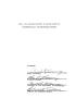 Thesis or Dissertation: Peer- and Self-Evaluations on Social Roles by Sociometrically Differe…