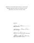 Thesis or Dissertation: Comparison of the Verification Sales of a Self-rating Sentence Comple…