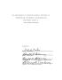 Thesis or Dissertation: The Relationship of Perceived Parental Attitudes to Psychological Adj…