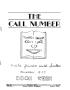 Primary view of The Call Number, Volume 11, Number 2, November 1949
