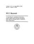 Book: FCC Record, Volume 27, No. 11, Pages 8850 to 9847, July 30 - August 1…