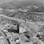 Primary view of [Aerial view of Oak Cliff area in Dallas]