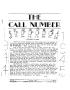 Journal/Magazine/Newsletter: The Call Number, Volume 6, Number 4, January 1945