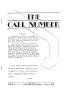 Journal/Magazine/Newsletter: The Call Number, Volume 8, Number 8, May 1947