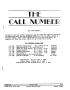 Primary view of The Call Number, Volume 23, Number 4, January 1962