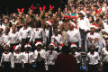 Photograph: [Christmas/Kwanzaa Concert Photograph UNTA_AR0797-147-045-0007]