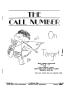 Journal/Magazine/Newsletter: The Call Number, Volume 24, Number 5, February 1963