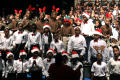 Photograph: [Christmas/Kwanzaa Concert Photograph UNTA_AR0797-147-045-0013]