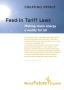 Primary view of Creating Impact - Feed-In Tariff Laws: Making clean energy a reality for all