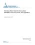 Primary view of Drinking Water State Revolving Fund (DWSRF): Overview, Issues, and Legislation