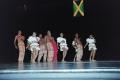 Photograph: [Dance troupe performing Lift Up Jamaica musical]