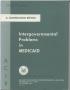 Book: Intergovernmental problems in medicaid
