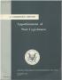 Book: Apportionment of State legislatures