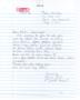 Text: Cannon Air Force Base - LTR ICO - Mesa Elementary Student