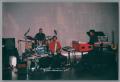 Photograph: [Long shot of Les McCann's band performing onstage]