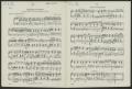 Musical Score/Notation: Agitato con moto: Piano Part