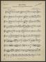 Musical Score/Notation: Alla Polka: Clarinet 1 Part