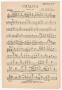 Musical Score/Notation: Chalita: Flute Part
