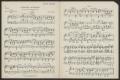 Musical Score/Notation: Andante Doloroso: Piano Part
