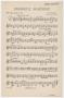 Musical Score/Notation: Dramatic Suspense: Clarinet 2 in B♭ Part