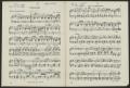 Musical Score/Notation: Pastorale: Piano Accompaniment Part