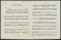 Musical Score/Notation: Agitato con moto: Violin 1 Part