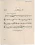 Musical Score/Notation: Love Theme 2: Horns in F Part