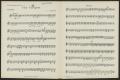 Musical Score/Notation: The Tempest: Violin 2 Part