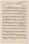 Musical Score/Notation: Dramatic Suspense: Viola Part