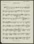 Musical Score/Notation: Agitato Number 2: Violin 2 Part