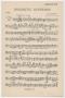 Musical Score/Notation: Dramatic Suspense: Cello Part